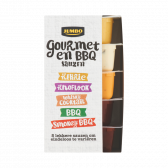 Jumbo Gourmet en BBQ sauzen