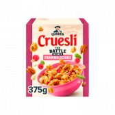 Céréales cruesli au 3 chocolats Quaker (450 g)  La Belle Vie : Courses en  Ligne - Livraison à Domicile