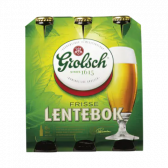 Grolsch Fresh spring buck beer 6-pack