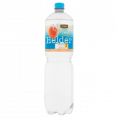 Jumbo Clear sparkling peach water large