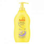 Zwitsal Baby bath and wash gel lavender sleep well