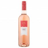 Jean Balmont Cabernet franc French rose wine