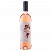 Flor de Zalin Spanish rose wine