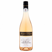 Joseph Castan Excellence syrah grenache French rose wine