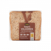 Jumbo Volkoren tosti brood (voor uw eigen risico)