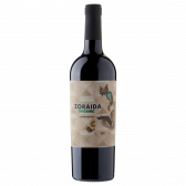 Zoraida organic Spanish red wine