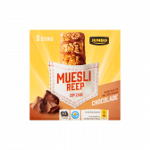 Jumbo Cereal bar with chocolate