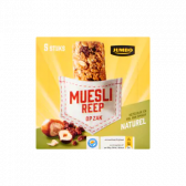 Jumbo Muesli reep naturel