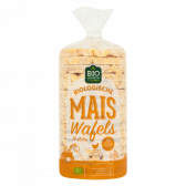 Jumbo Organic corn waffles with seasalt small