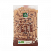 Jumbo Organic wholegrain rigatoni pasta