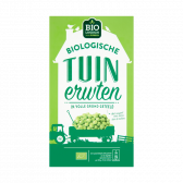 Jumbo Biologische tuinerwten (alleen beschikbaar binnen Europa)