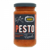 Jumbo La dolce vita red pesto sauce