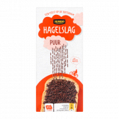 Jumbo Pure chocolade hagelslag