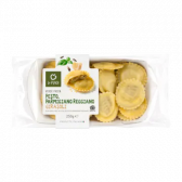 La Place Verse pasta pesto, parmigiano reggiano girasoli (voor uw eigen risico)