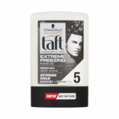 Taft Extreme level 5 freezing power hair gel