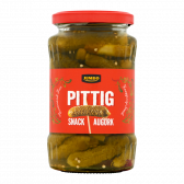 Jumbo Spicy pickles snack