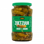 Jumbo Zoetzure snack augurk