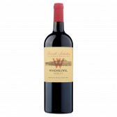 Windheuvel Private selection merlot biologische Zuid-Afrikaanse rode wijn