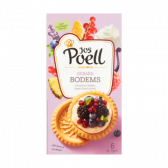 Jos Poell Pastry bottom