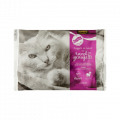 Jumbo Sticks in sauce with beef and poultry for cats (only available within Europe)