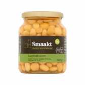 Smaakt Organic lupine beans