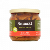 Smaakt Biologische seitan