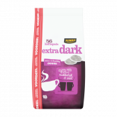 Jumbo Extra dark koffiepads voordeelverpakking