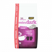 Jumbo Extra dark coffee pods family pack