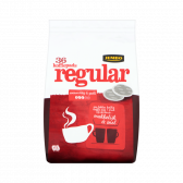 Jumbo Regular coffee pods