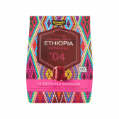 Jumbo Ethiopian espresso caps no 4