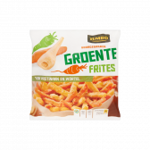 Jumbo Voorgebakken groente frites van pastinaak en wortel (alleen beschikbaar binnen Europa)