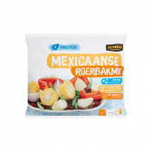 Jumbo Mexican stir fry mix frozen fresh (only available within Europe)
