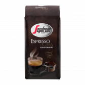 Segafredo Zanetti Espresso casa gusto cremoso roasted coffee beans
