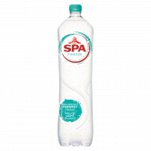 Spa Finesse light sparkling spring water large