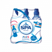 Spa Reine spring water for kids without sparkling 6-pack