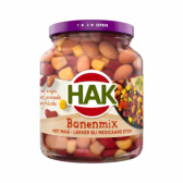 Hak Bean mix with corn
