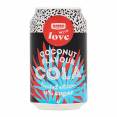Jumbo Cola met kokosnoot suikervrij