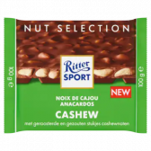 Ritter Sport Cashewnut tablet