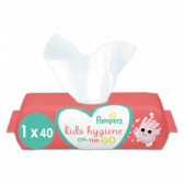 Pampers Hygiene on the go doekjes voor kinderen