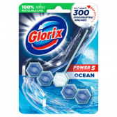 Glorix WC blok power 5 oceaan