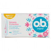 OB Original normal tampons