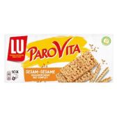 LU Parovita sesame cracottes