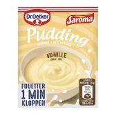 Dr. Oetker Vanilla saroma pudding