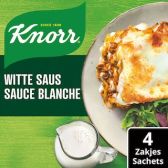 Knorr White sauce