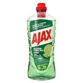 Ajax Green lemon multi-purpose cleaner