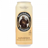Franziskaner Weissbeer naturtrub premium hefe white beer large