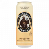 Franziskaner Weissbier naturtrub premium hefe witbier groot