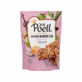 Jos Poell Snackbread with cheese and onion