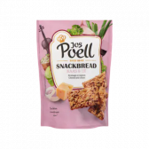 Jos Poell Snackbrood met kaas en ui