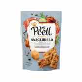 Jos Poell Snackbrood met kaas en pompoenpitten